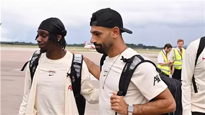  بحضور صلاح، كواليس سفر ليفربول إلى معسكر آسيا 