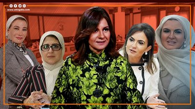 حجاب وأزمات واستقالات.. هوانم الحكومة قصص لها العجب من سحر نصر لـ ياسمين فؤاد (فيديو جراف)