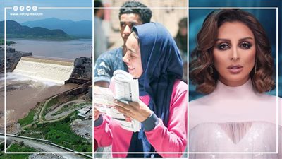 أخبار مصر: موعد إعلان نتيجة الثانوية 2025، حقيقة إصابة أنغام بسرطان الثدي، صرف مرتبات يوليو، مفاجأة حول تصريف مياه سد النهضة