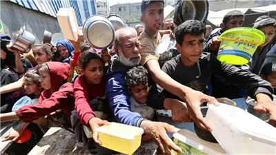 رئيس الوزراء الإسباني: جيشنا سينفذ إنزالات جوية للمساعدات الغذائية على غزة 