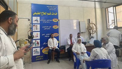 وكيل الصحة بالدقهلية: 6 آلاف مريض استفادوا من 35 ألف جلسة علاج طبيعي خلال يونيو
