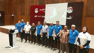 اتحاد الكرة يستقبل محاضر 