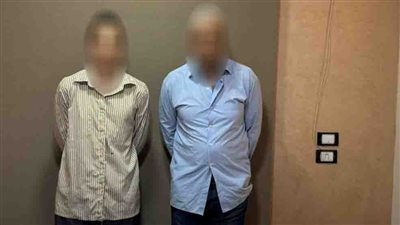 ضبط تاجر مخدرات ونجله بعد تداول فيديو يوثق نشاطهما بالبحيرة