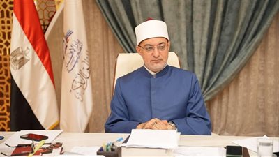 مفتي الجمهورية يدين الهجوم الإرهابي على كنيسة بالكونغو الديمقراطية