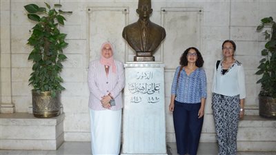 تعاون بين طب قصر العيني والوكالة الجامعية للفرانكوفونية لدعم البرنامج الفرنسي 