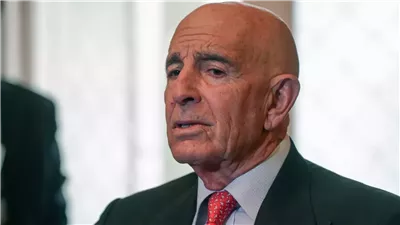 المبعوث الأمريكي: متفائلون بما تحقق وبقرار الحكومة اللبنانية