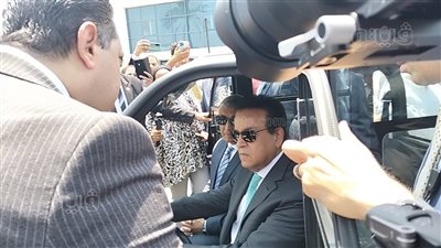 بسيارات مجهزة، تدشين مشروع الرعاية الصحية المنزلية بالإسماعيلية (فيديو وصور) 