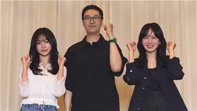 سون يي جين وجو يوري تتألقان في دراما نتفليكس الجديدة 