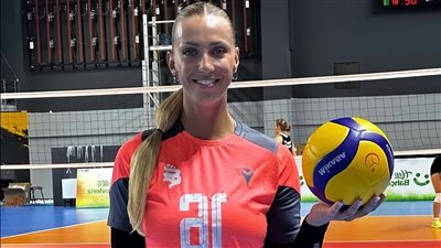 الكرة الطائرة، الزمالك يدعم صفوفه بمحترفة كرواتية