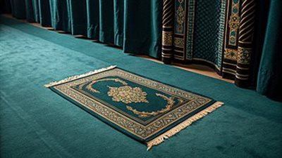 تفسير رؤية سجادة الصلاة في المنام وعلاقتها بالزيادة في التدين والالتزام بالعبادات 