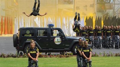 مساعد وزير الداخلية يعلن تفاصيل اختبارات القبول بكلية الشرطة