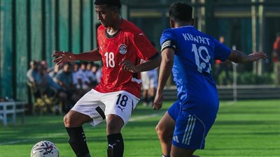 منتخب الشباب يتعادل سلبيا أمام الكويت الأولمبي استعدادا للمونديال