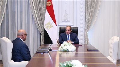 السيسي يتابع أنشطة ومشروعات الشركات التابعة للهيئة العربية للتصنيع.. يوجه بزيادة إنتاجها وتقليل الأسعار وتعميق التصنيع المحلي.. خفض فاتورة الاستيراد وتوفير العملة الأجنبية والتعاون مع القطاع الخاص