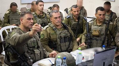 رئيس أركان الاحتلال للجنود: إنجازاتكم تعجل بهزيمة حماس وتمهد لصفقة تبادل