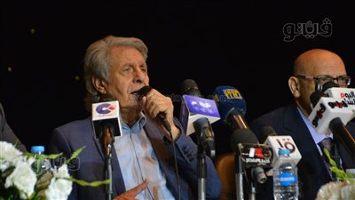 سليم سحاب على رأس مشروع وطني لاكتشاف المواهب بتكليف من هنو، وقصور الثقافة تكشف التفاصيل (فيديو)