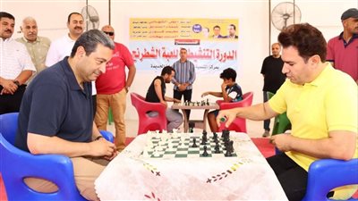 محافظ دمياط يعلن انطلاق أول بطولة مفتوحة للشطرنج (صور)