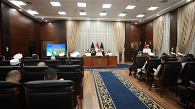 مساعد وزير الداخلية يكشف تخصصات الطب البشري المطلوبة بقسم الضباط المتخصصين