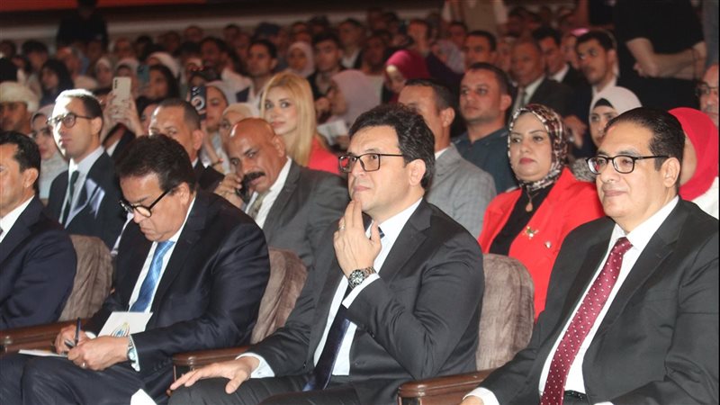 وزير الصحة