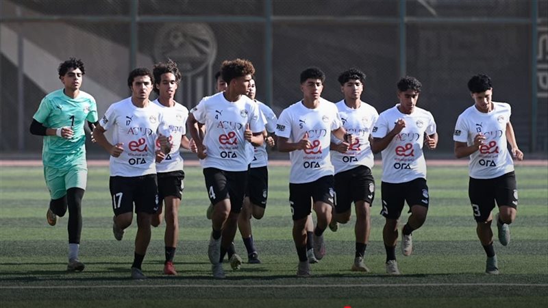 منتخب مصر تحت 17