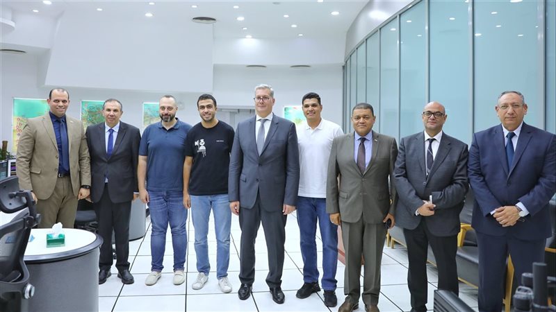  تفقد وزير البترول