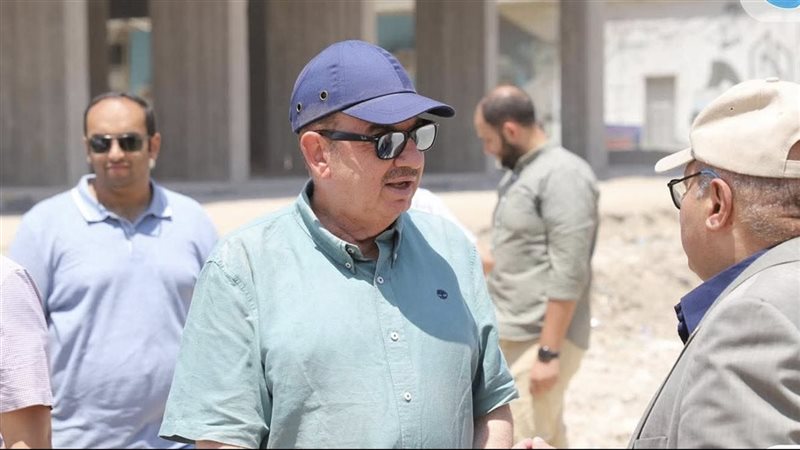 رئيس شركة الصرف الصحي