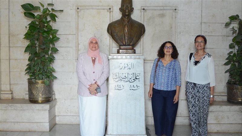 ممثل الوكالة الجامعية