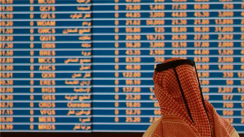 البورصات الخليجية،