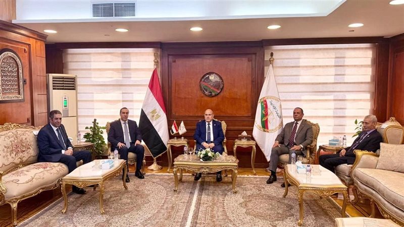 النيابة الإدارية
