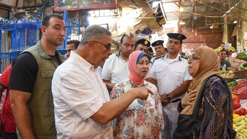 محافظ الإسكندرية،فيتو
