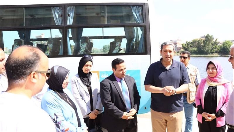 المحافظ يفتتح مبادرة