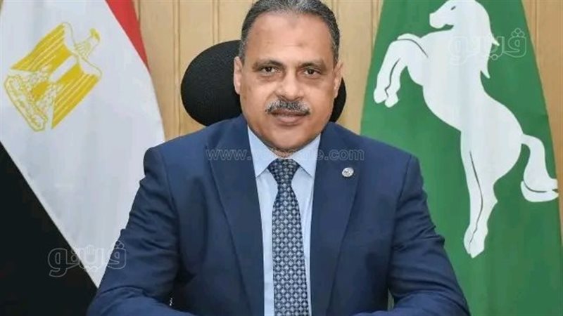 محافظ الشرقية،فيتو