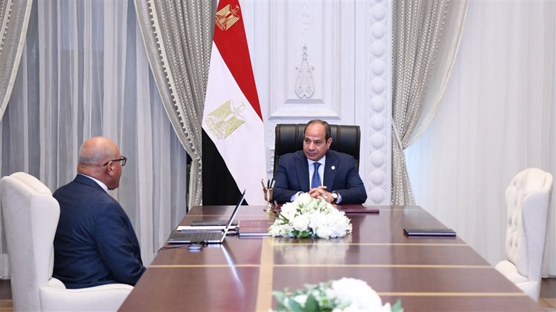 الرئيس عبد الفتاح