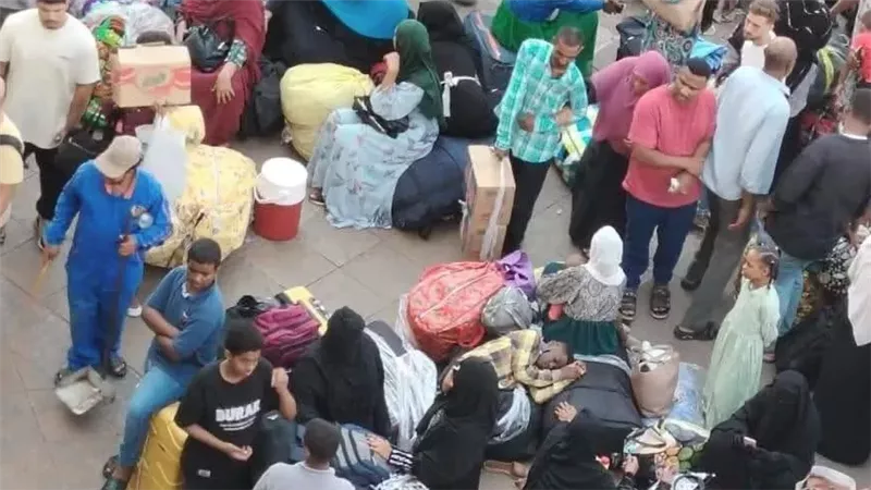 انتظار وترقب السودانيين