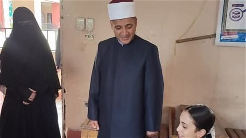 جانب من الجولة، فيتو