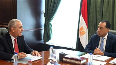 الاستثمار في الجامعات والمدارس الخاصة، تفاصيل لقاء مصطفي مدبولي ورئيس الهيئة الوطنية للصحافة 