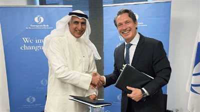 شراكة بين الصندوق العربي والبنك الأوروبي لإعادة الإعمار لدعم الرواد الشباب والمشروعات الصغيرة بمصر 