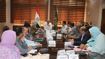 محافظ القليوبية: تقديم الدعم السريع لإنجاز مشروعات حياة كريمة 