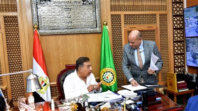 ننشر بالأسماء، حركة وكلاء الإدارات التعليمية بمحافظة الدقهلية (صور) 