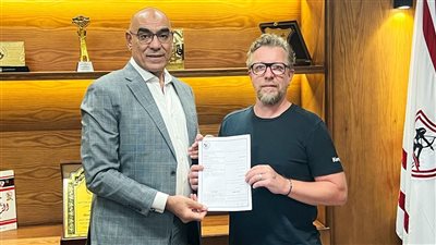 الزمالك يتعاقد مع الفرنسي فرانك موريس لتدريب فريق اليد 