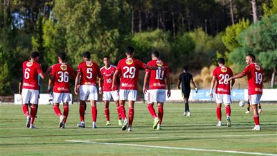 شاهد هدفي الأهلي الثالث والرابع أمام الملعب التونسي