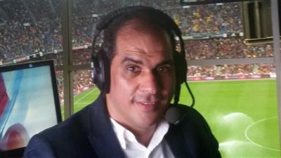 المعلق عصام عبده يرد على اتهامه بالتحيز للزمالك أمام غزل المحلة