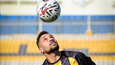 المقاولون العرب يعلن ضم نادر هشام لمدة 3 مواسم