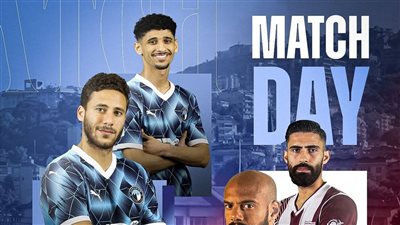 إكرامي في حراسة المرمى، تشكيل بيراميدز لمواجهة باندرما سبور التركي وديا