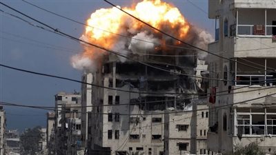 استشهاد 19 ألف طفل خلال الحرب على غزة