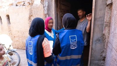 التضامن ومؤسسة حياة كريمة تعلنان بدء التدخلات العاجلة بقرية السنابسة بالمنوفية