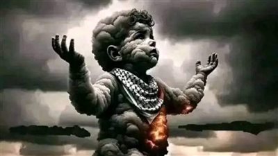 الدعاء لأهل غزة بالإغناء عن ذل الحاجة