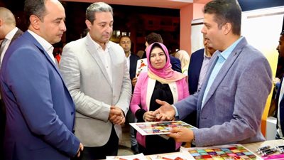 محافظ دمياط ومدير صندوق مكافحة الإدمان يفتتحان وحدة للصندوق بالممشى السياحي برأس البر 