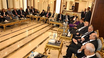 رئيس الشيوخ: حاولنا نقل العالم القضائي وتقاليده إلى السياسة