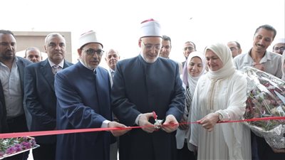  يضم 24 مدرسة، قيادات الأزهر يفتتحون المقر الرسمي لأكاديمية «مواهب وقدرات» للوافدين