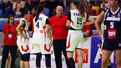 قائمة منتخب مصر لسيدات السلة في بطولة الأفروباسكت 2025